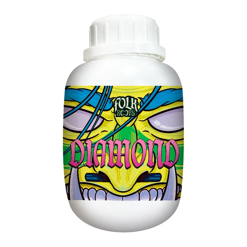 Diamond 500ml - Controle de lagartas e brocas