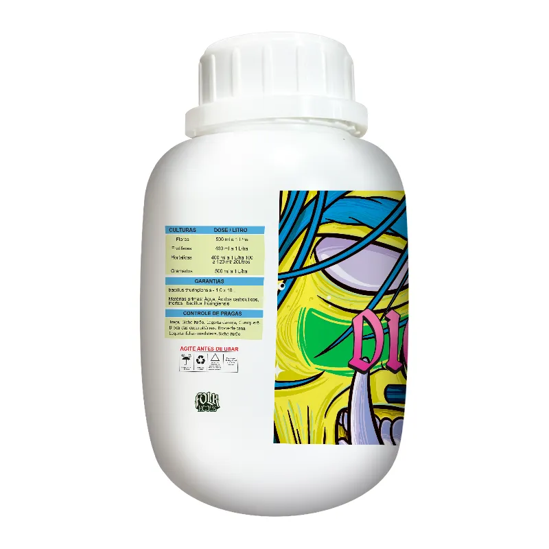 Diamond 500ml - Controle de lagartas e brocas