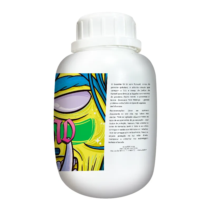 Diamond 500ml - Controle de lagartas e brocas