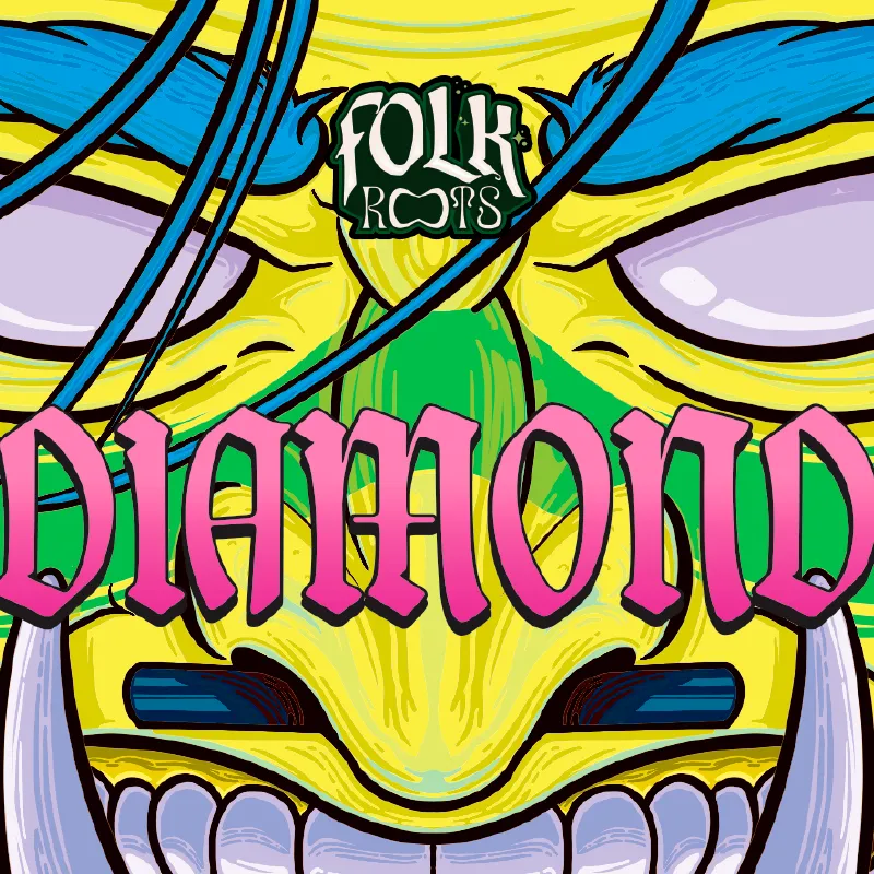 Diamond 500ml - Controle de lagartas e brocas