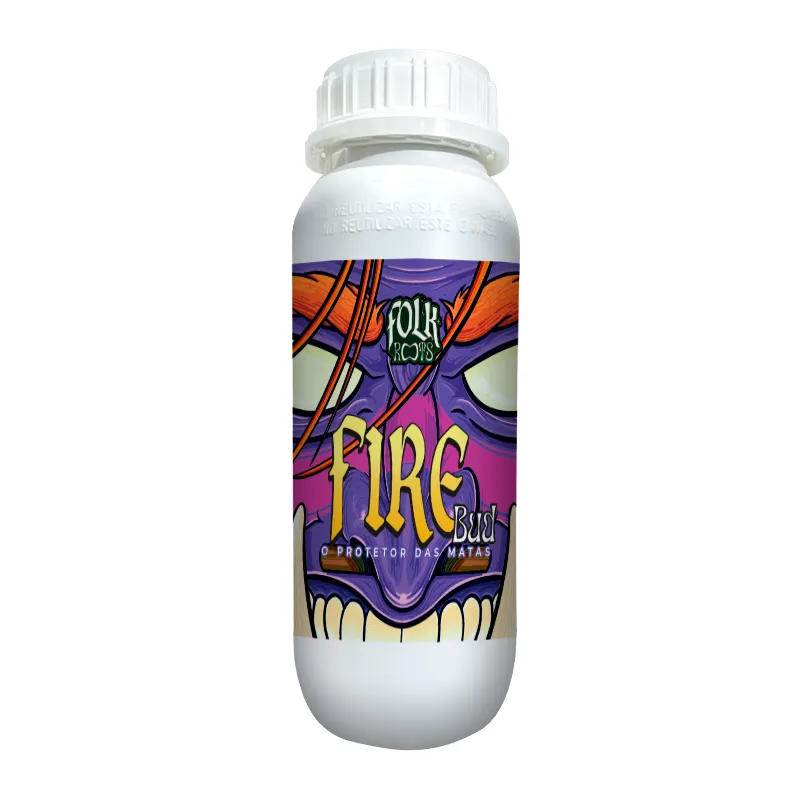 Fire Bud 1,0 Litro - Prevenção de doenças foliares