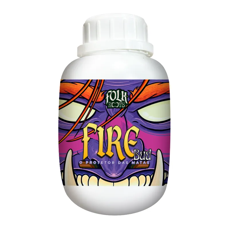 Fire Bud 500ml - Prevenção de doenças foliares