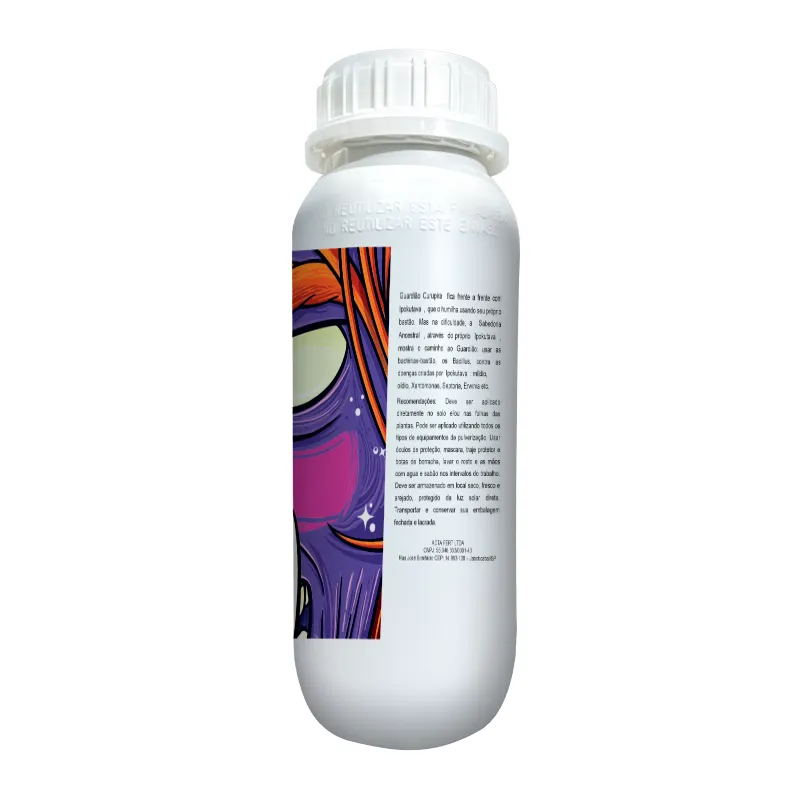 Fire Bud 1,0 Litro - Prevenção de doenças foliares