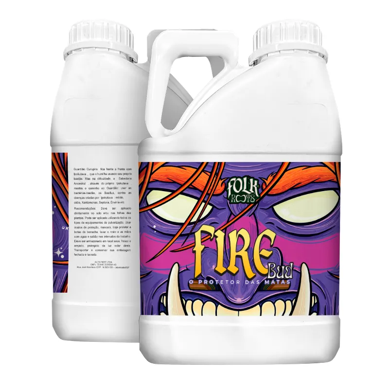 Fire Bud 5,0 Litros - Prevenção de doenças foliares