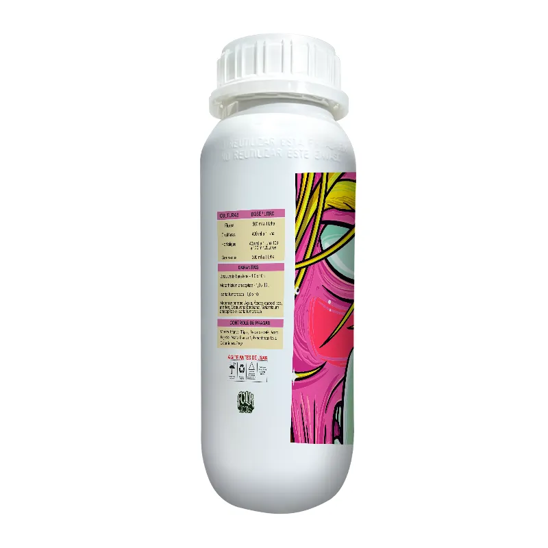 Squad 1,0 Litro - Controle de pragas