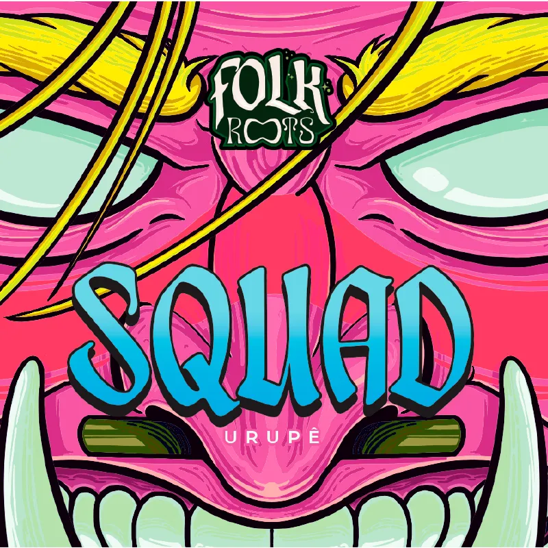 Squad 1,0 Litro - Controle de pragas